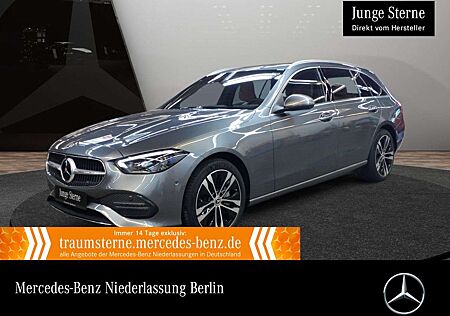 Mercedes-Benz C 300 e T AVANTG+360+AHK+KEYLESS+9G