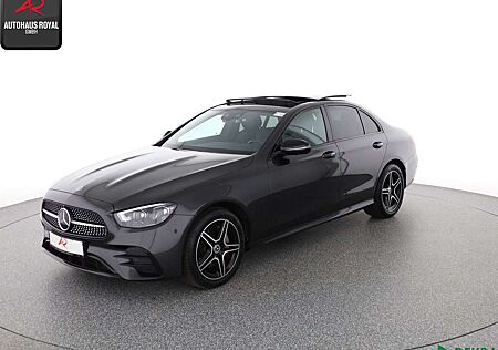 Mercedes-Benz E 200 gebraucht kaufen Mercedes-Benz E 200 4M AMG NIGHT MULTIBEAM,360GRAD,BURMESTER