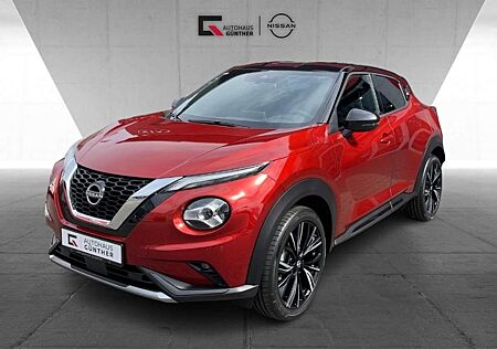 Nissan Juke N-DESIGN 1.0 DIG-T Kamera SitzHzg. LenkradHzg.