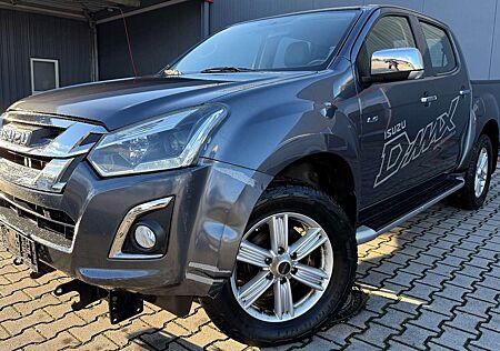 Isuzu D-Max 1,9 Space Cab 4WD Basis