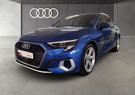 Audi A3 35 TFSI S tronic advanced LED DAB T