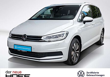 VW Touran Volkswagen 1.5 TSI MOVE Navi Bluetooth LED Anschlussgarantie