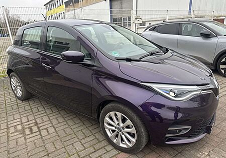 Renault ZOE EXPERIENCE Batteriemiete R110 Z.E. 50 CCS PDC Klim