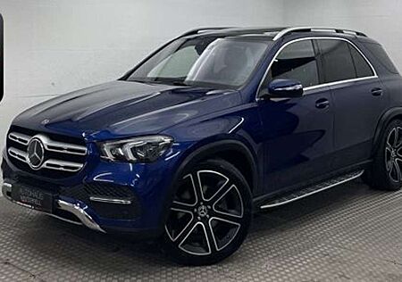 Mercedes-Benz GLE 400 d 4M 7SITZ+PANO+LUFT+22Z+MASSAGE+TRITT+
