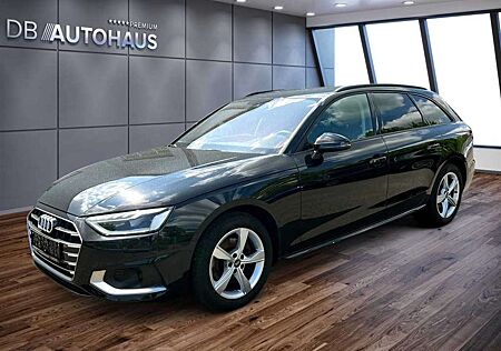 Audi A4 advanced 35 2.0 TFSI S-tronic