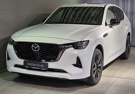 Mazda CX-60 Homura-Plus D-200 8AT GSD