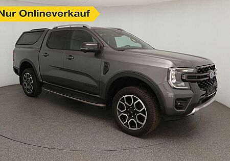 Ford Ranger 2.0 Ecoblue Wildtrak e-4WD Doppelkabine