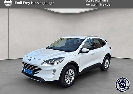 Ford Kuga 2.5 Duratec PHEV TITANIUM