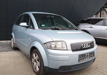 Audi A2 1.4 ADVANCE STYLE PAKET / TÜV-AU-BIS-11.2026
