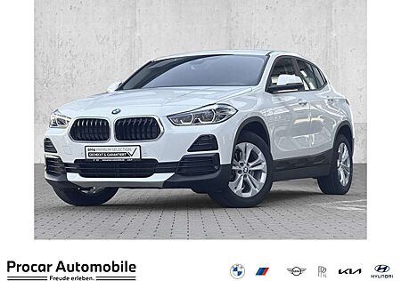 BMW X2 sDrive18i LED Aut. PA RFK PDC Tempomat DAB