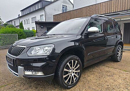 Skoda Yeti Elegance Outdoor 4x4 Automatik*1 Hand*AHK