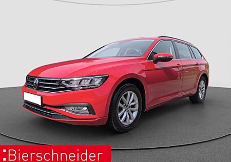 VW Passat Variant Volkswagen 2.0 TDI DSG Business NAVI AHK LED