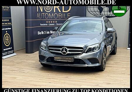 Mercedes-Benz C 300 T e 9G-Tronic Head-Up*AHK*Navi*LED*18"* Avantgarde