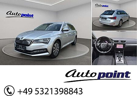Skoda Superb Combi 1.4 TSI Style iV MATRIX AHK VIRTUAL