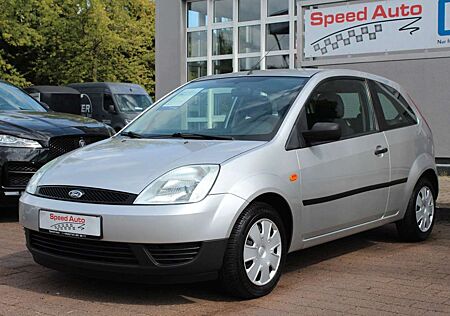 Ford Fiesta 1.3i VIVA/KLIMA/EURO 4/GEPFLEGT/1.HAND