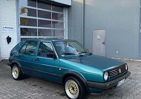 VW Golf Volkswagen Function 1.6 PN BBS DTS Gewinde MHW