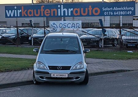 Mercedes-Benz A 140 CLASSIC PICCADILLY*KLIMA*ZV-FUNK*RAFIO-CD