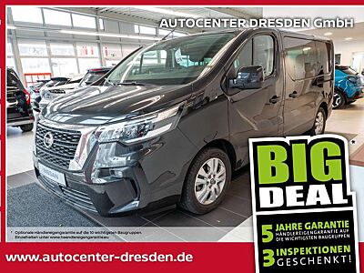 Nissan Primastar Kombi dCI 170 L1H1 2.8t Tekna ACC+LED