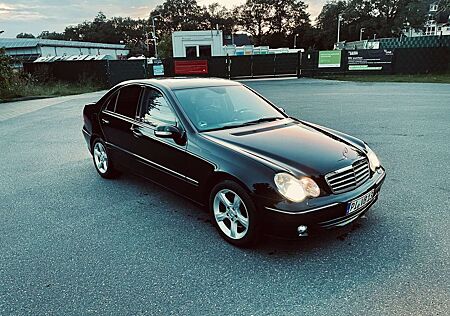 Mercedes-Benz C 220 CDI Automatik Avantgarde
