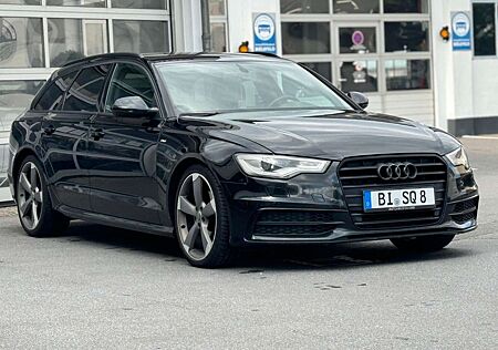 Audi A6 Avant 2.0 TDI S-LINE KAMERA NAVI XENON 20ZOLL