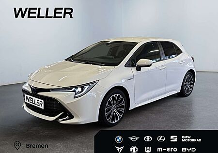 Toyota Corolla 1.8 Hybrid Team D *Bi-LED*Navi*RCam*SHZ*