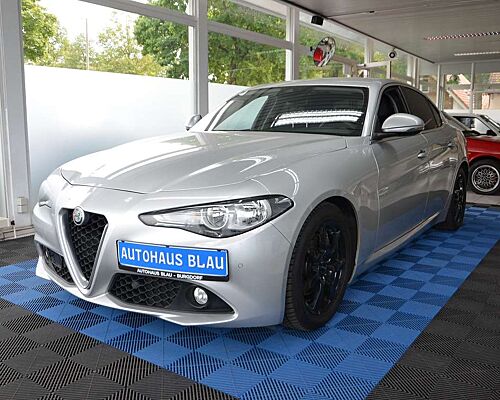 Alfa Romeo Giulia 2.2 JTDM Super *AUTOMATIK*NAVI*2.HAND*