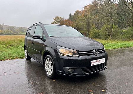 VW Touran Volkswagen Match*7Sitzer*PDC*SHZ*Navi