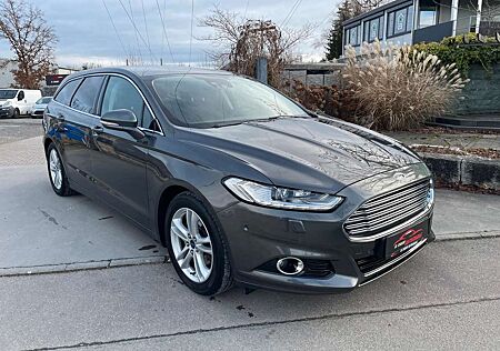 Ford Mondeo Turnier Titanium