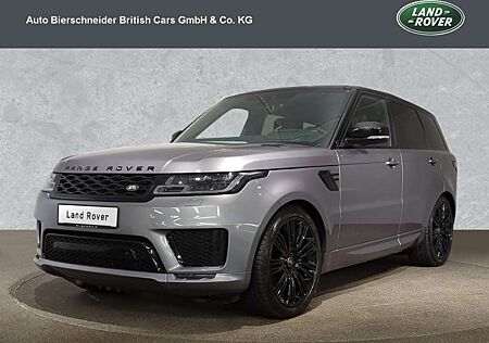 Land Rover Range Rover Sport SDV6 HSE Dynamic HEAD-UP AHK 22