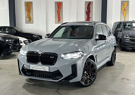 BMW X3 M M Competition/Pano/Laser/HUD/´21/