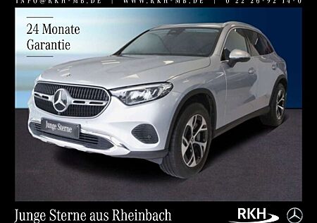 Mercedes-Benz GLC 400 e 4MATIC AHK/Totw./Memory/Avantgarde