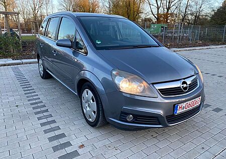 Opel Zafira CATCH ME 1.6/ 7Sitz /Scheckheft