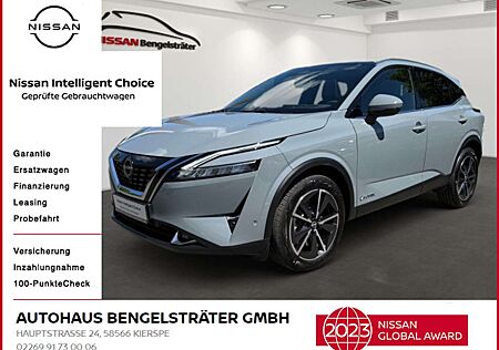 Nissan Qashqai 1.5 VC-T e-Power Tekna e-Power