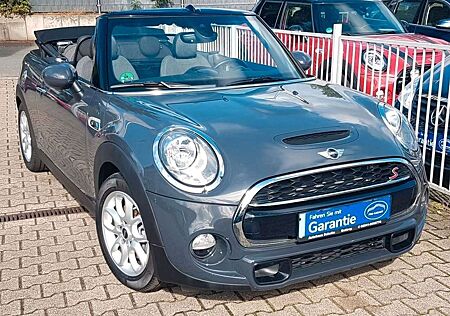 Mini Cooper S Cabrio NaviProf Sitzheizung T-Leder