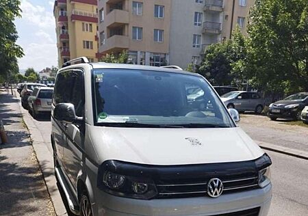 VW T5 Caravelle Volkswagen