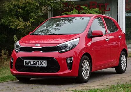 Kia Picanto Prestige Upgrade // Klima+LR-Hzg+RüKam+SiHzg 49...