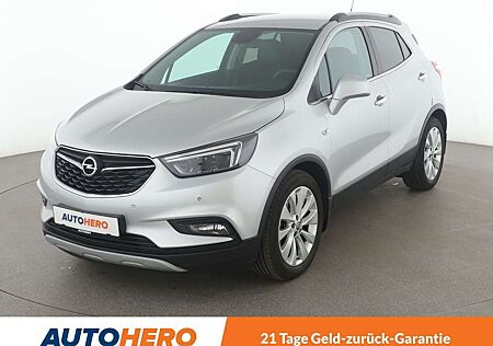 Opel Mokka X 1.4 Turbo Innovation Aut.*LED*CAM*SHZ*TEMPO*ALU*