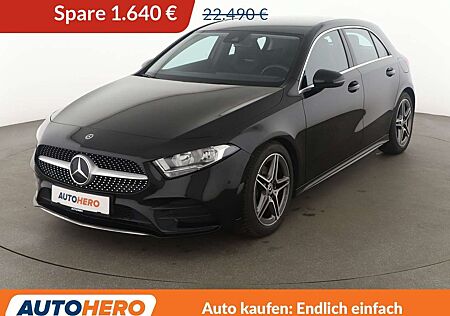 Mercedes-Benz A 180 AMG Line*NAVI*TEMPO*CAM*PDC*SHZ*KLIMA*