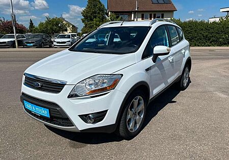 Ford Kuga 4x4 Titanium