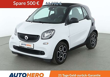 Smart ForTwo 1.0 passion*TEMPO*KLIMA*WENIG-KM*GARANTIE*