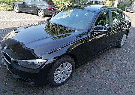 BMW 318d 318 3er Diesel