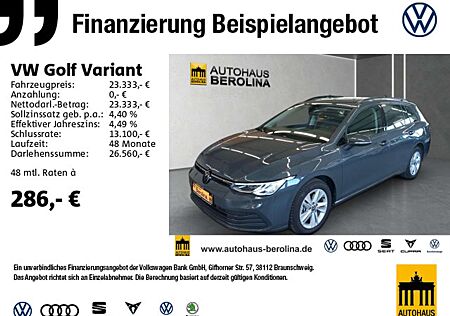 VW Golf Variant Volkswagen Golf VIII Variant 2.0 TDI Life *ACC*R-CAM*SHZ*