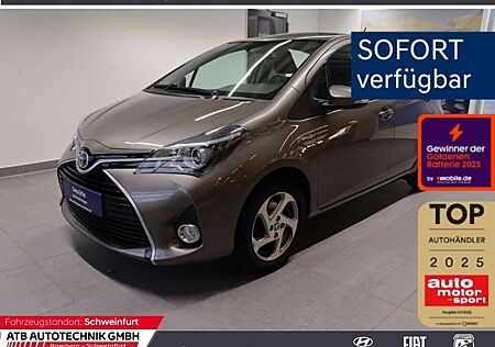 Toyota Yaris Edition-S Hybrid 1.5l VVT-i SHZ 2-Zonen-Klimaautom
