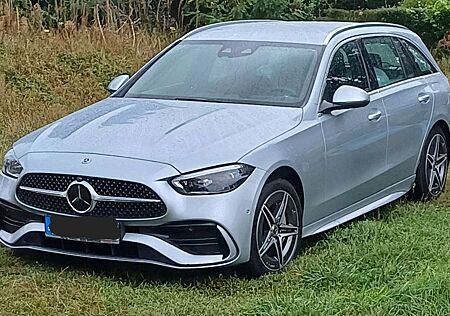 Mercedes-Benz C 300 e T 9G-TRONIC AMG Line