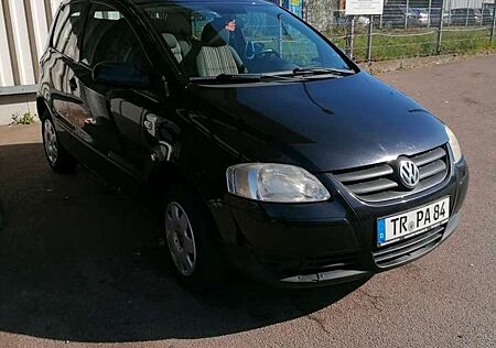 VW Fox Volkswagen 1.2