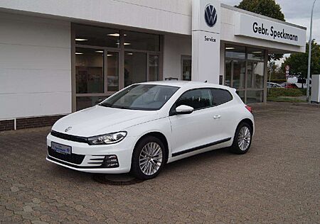 VW Scirocco Volkswagen Sport 2.0 TDI