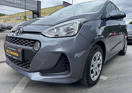 Hyundai i10 Klima Sitz. Navi TÜV/ServiceNeuGarantie15TKM