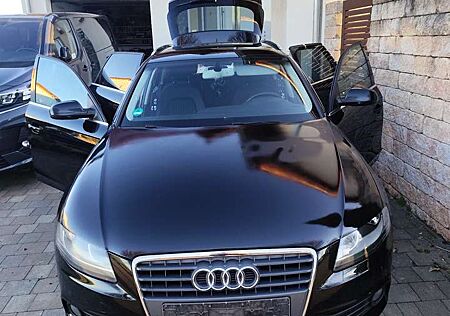 Audi A4 Ambiente