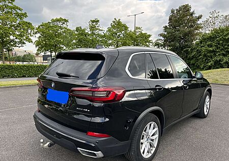 BMW X5 45e x drive