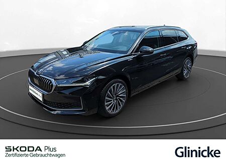 Skoda Superb Combi 1.5 TSI L&K AHK Pano LED DSG